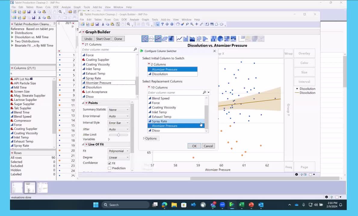 Visualizing and Exploring Data - JMP User Community