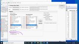 Compare Data Tabels in JMP 16