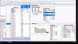 Using Histograms in Column Headers to ID Duplicate Values or Rows
