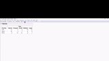 Creating Summary Statistics using Tabulate