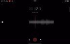 อันนี้เสียงเวลาอัดผ่าน voice recorder ค่ะ