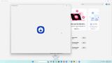 galaxy book experience에서 로그인 시도하는 영상