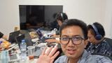 Demo Kamera Depan