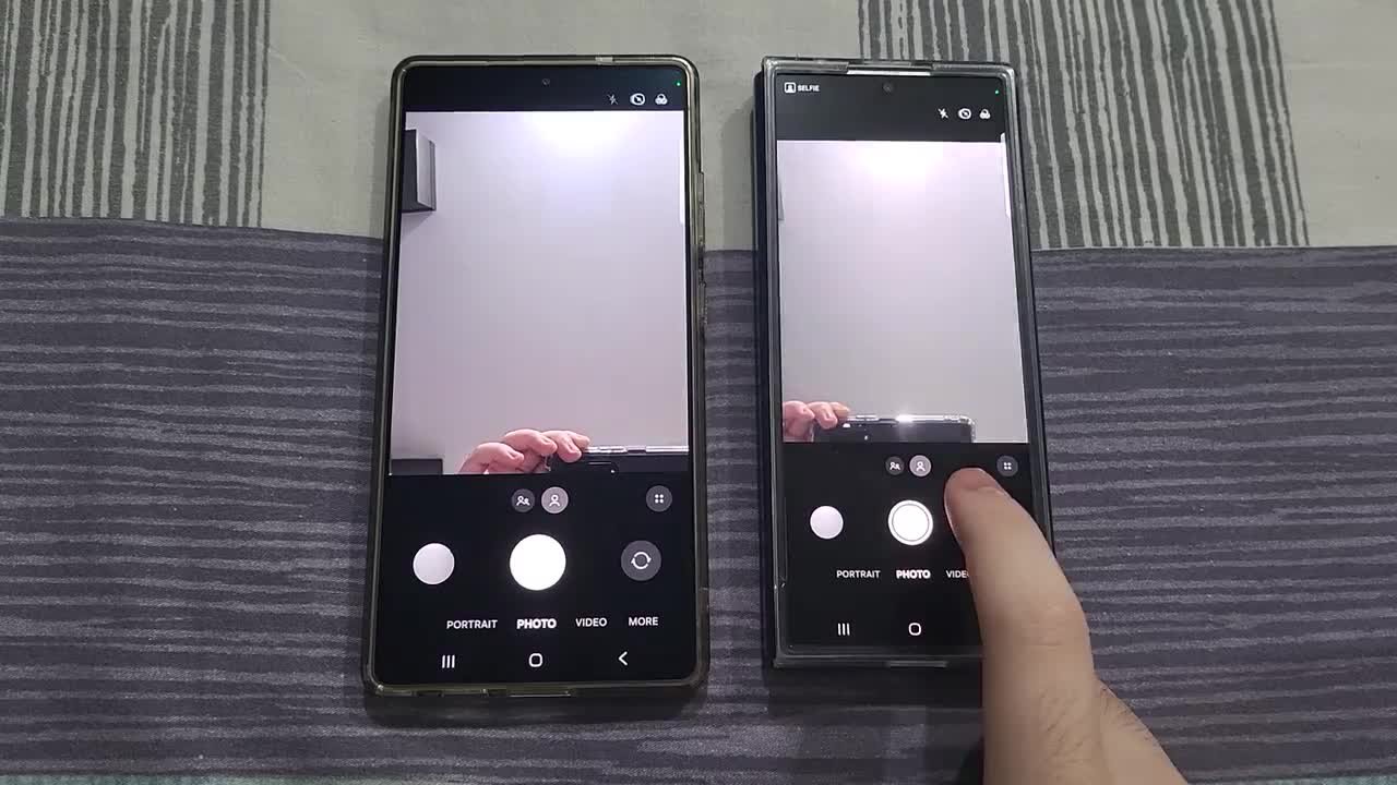 Galaxy S25 UltraのOne UI 8.5シャッター音。 - Samsung Members