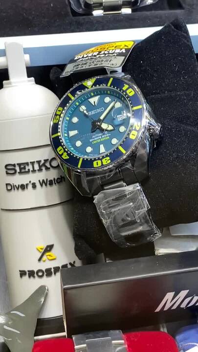 Seiko sbdc019 on sale