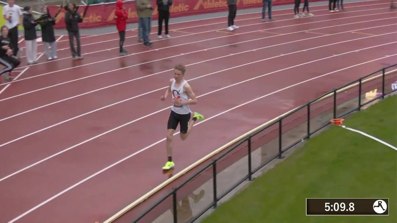 DyeStat.com - Videos - Lake Oswego OR Champions Girls 4x200m - Oregon  Relays presented by AthleticNET