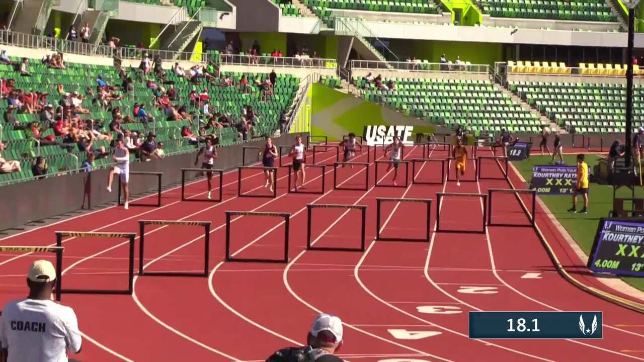 USATF.TV Videos Men's 3,000m Steeplechase Final USATF U20