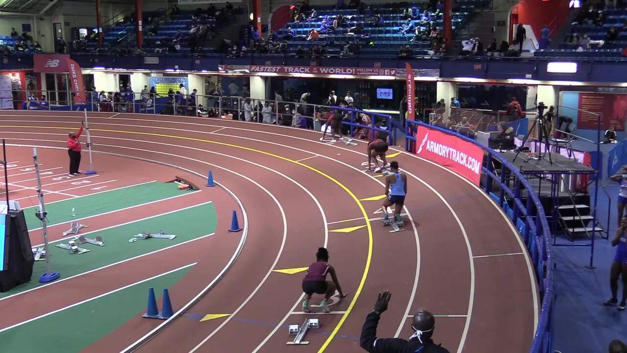 TCNJ Indoor Invitational