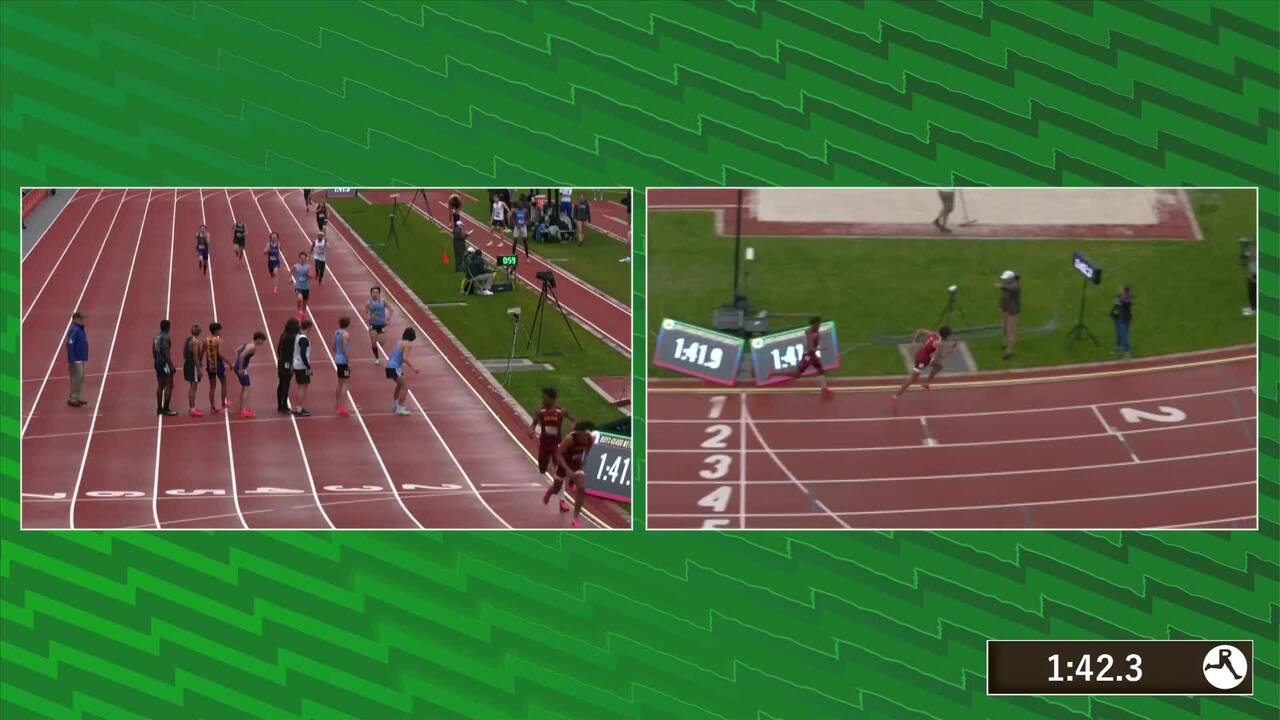 Oregon Relays presented by Videos