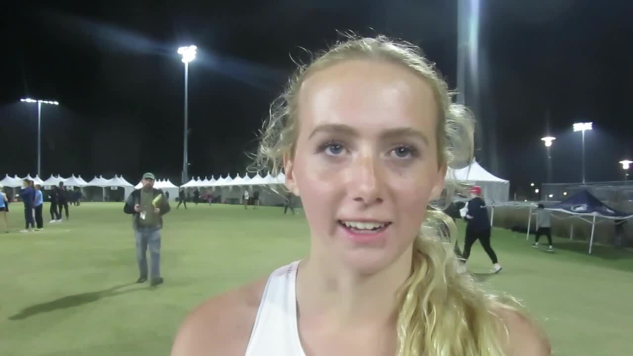 DyeStat.com - Videos - Veerle Bakker 1st Place Women's Invitational ...