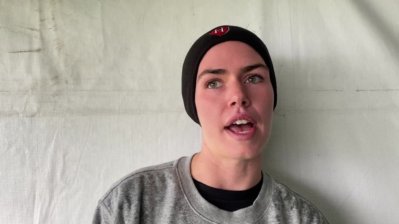 DyeStat.com - Videos - Rocky Hansen 6th Place Men's 8K Championship ...