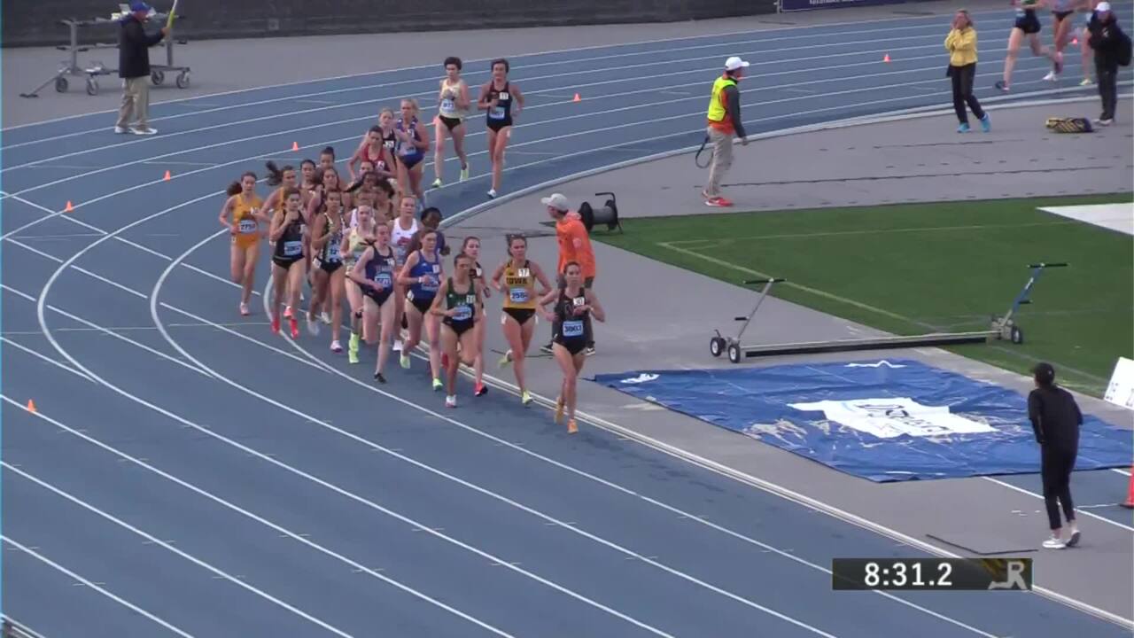 USATF - Videos - Womens 5000m Unseeded