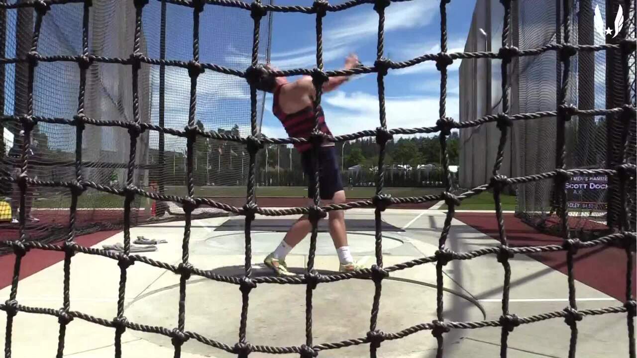 USATF.TV Videos Men's Hammer Throw Final Highlights Part 3 USATF