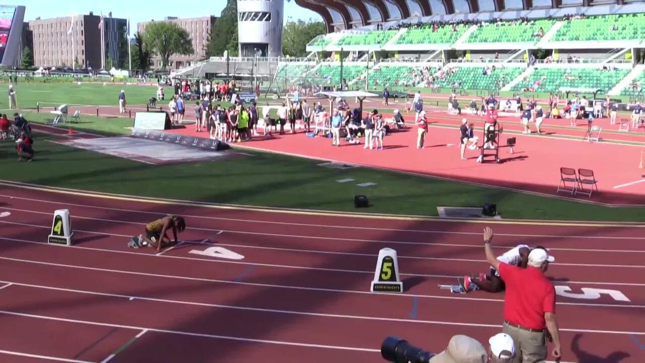 USATF.TV Videos Men's 3,000m Steeplechase Final USATF U20