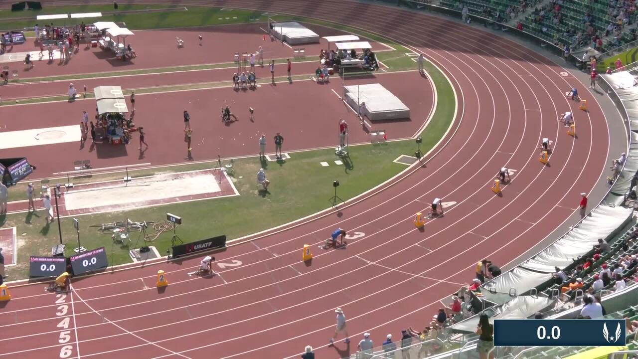 USATF.TV - Videos - Boys 7-8 100 Semi-Final Heat 3 - USATF National ...