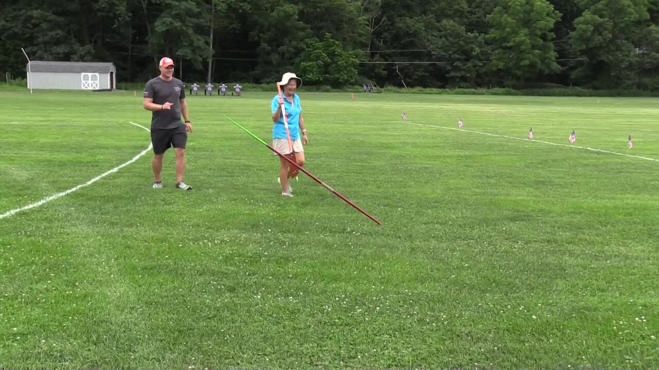 American JavFest - Videos - Boys Novice Javelin - Flight 1 - Round 1 -  American JavFest 2024