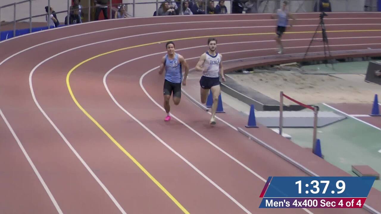 TCNJ Indoor Invitational