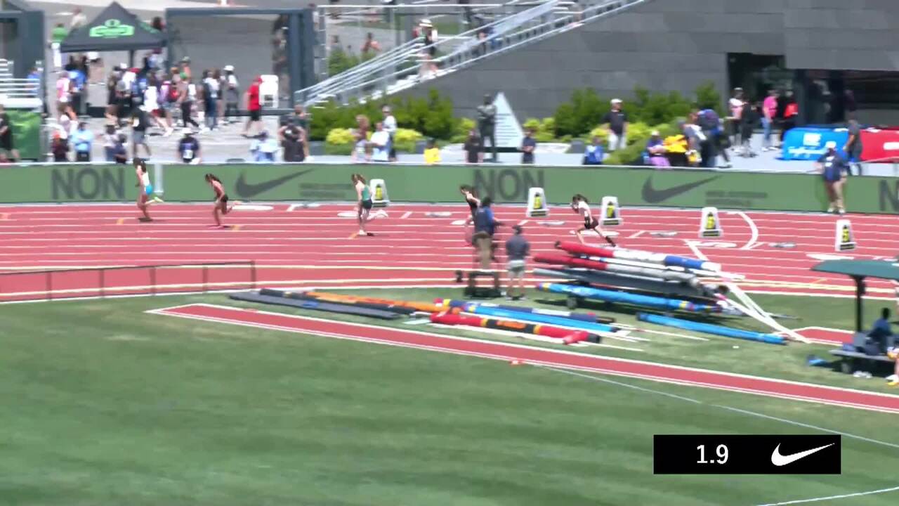 Nike Outdoor Nationals - Videos