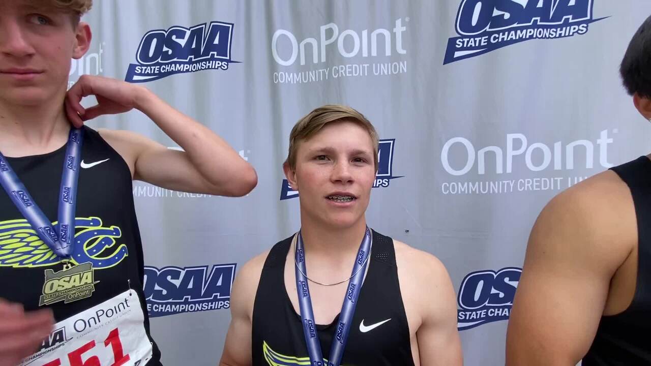 DyeStat.com - Videos - Jordan McDonald 1st Place 5A Boys High Jump ...