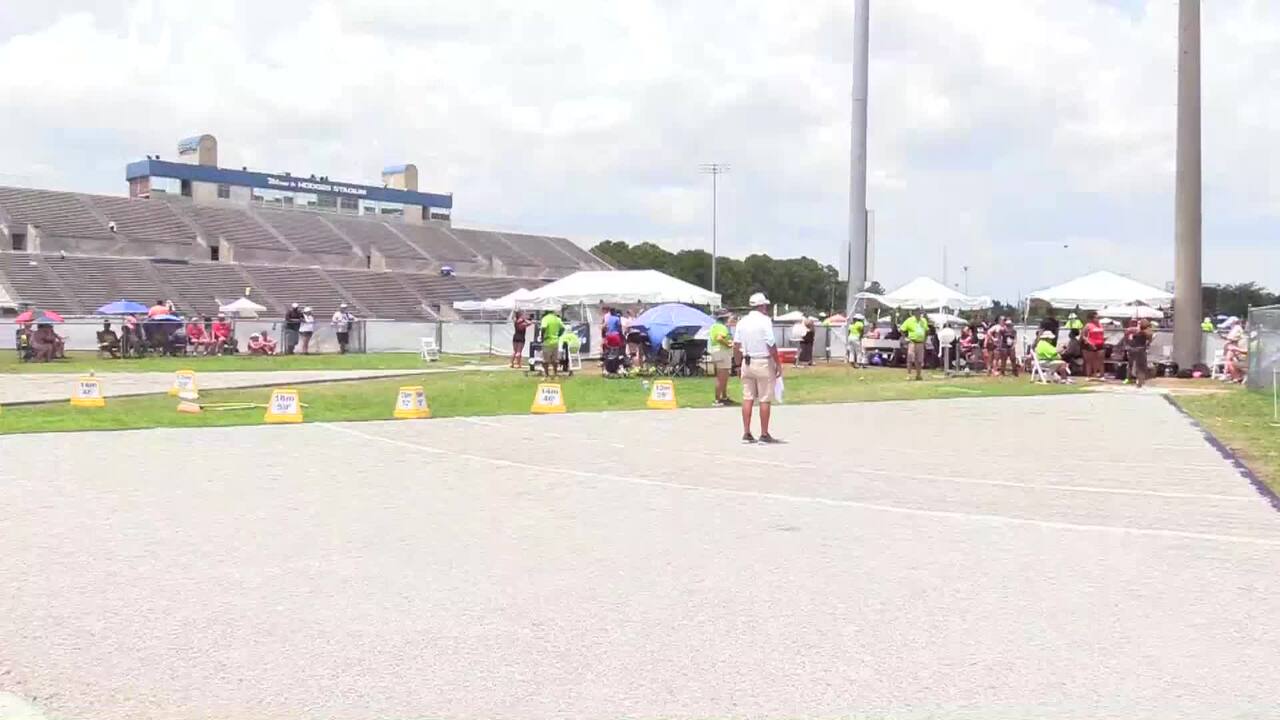 USATF National Junior Olympic Track and Field Championships Videos