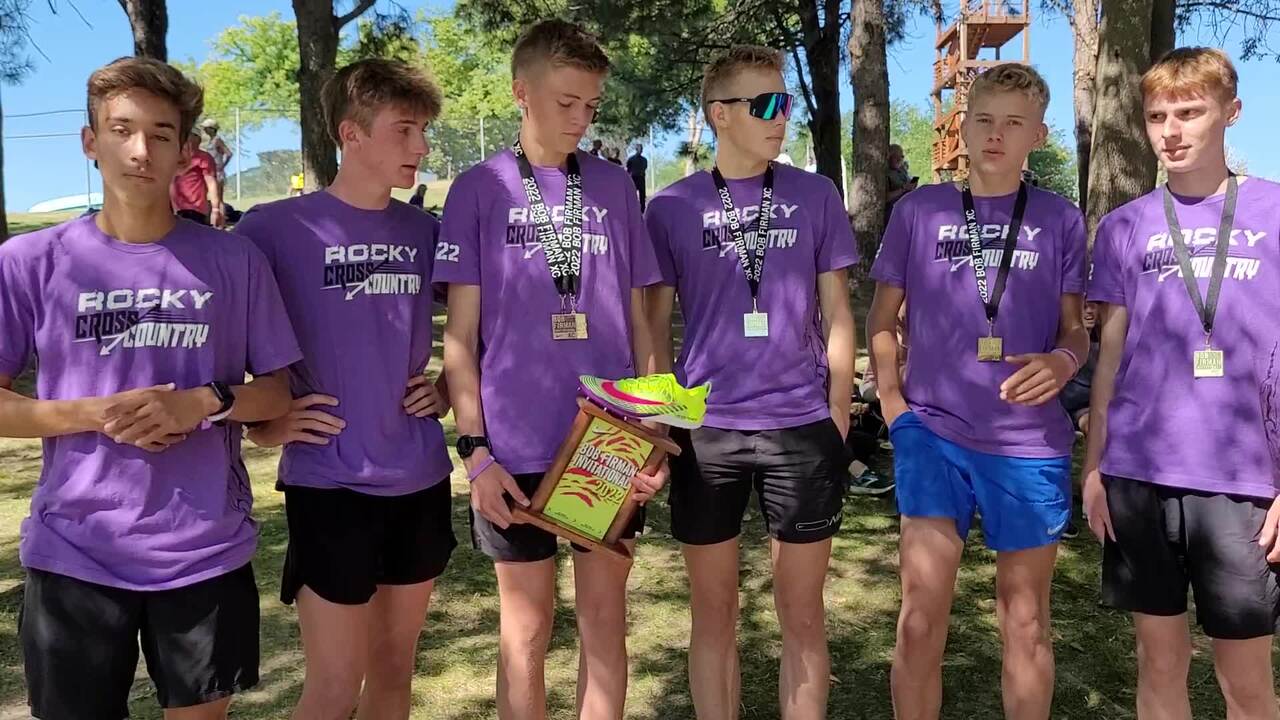 DyeStat.com - Videos - Salah Muhumed 1st Place Boys Division 2 Varsity ...