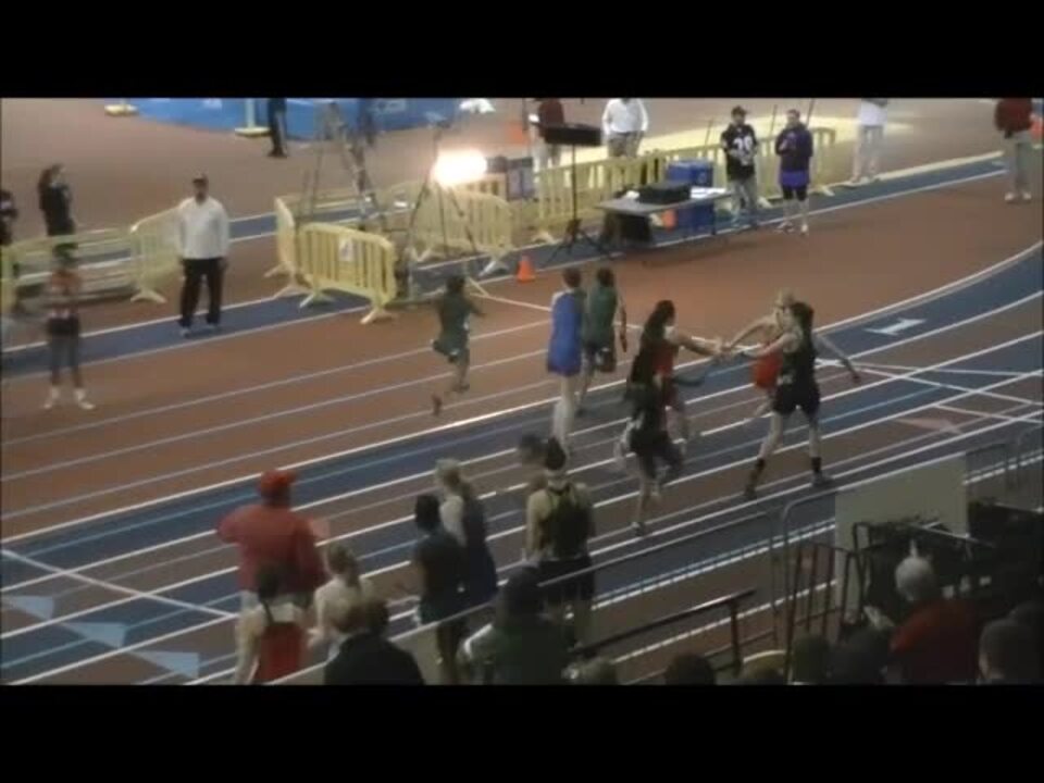 Maryland IAAM/MIAA Indoor Track and Field Championships