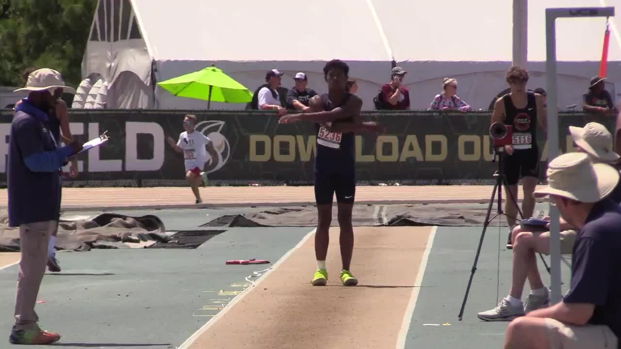 USATF National Junior Olympic Track and Field Championships Videos