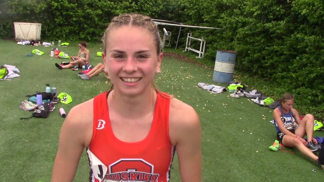Illinois IHSA Outdoor State Championships Videos Josephine Welin of