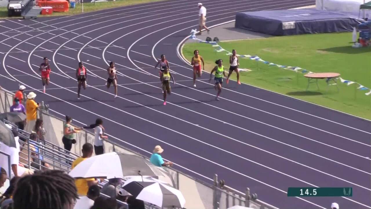 USATF National Junior Olympic Track and Field Championships Videos