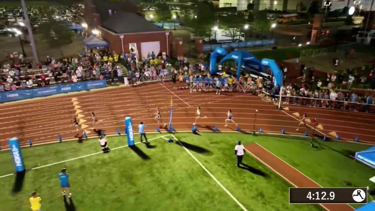 HOKA Festival of Miles Videos Drury Hotels Professional Women's