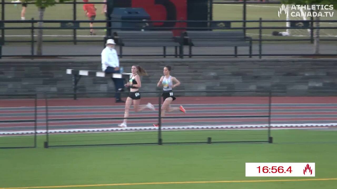 AthleticsCanada.TV - Videos - Women's 10,000m Canadian Championship ...