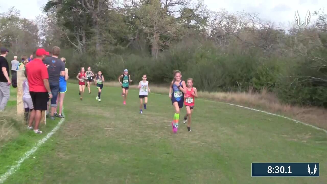 USATF National Junior Olympic Cross Country Championships
