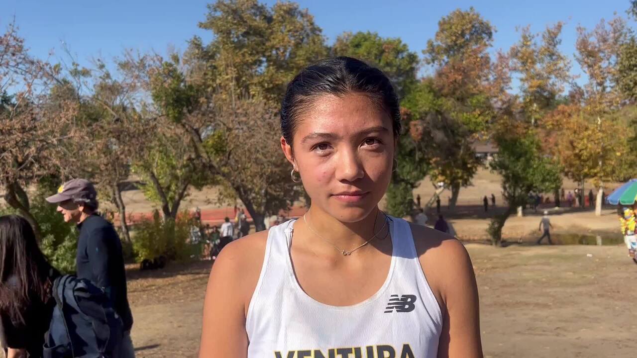 Ventura High School Track and Field and Cross Country Ventura, California