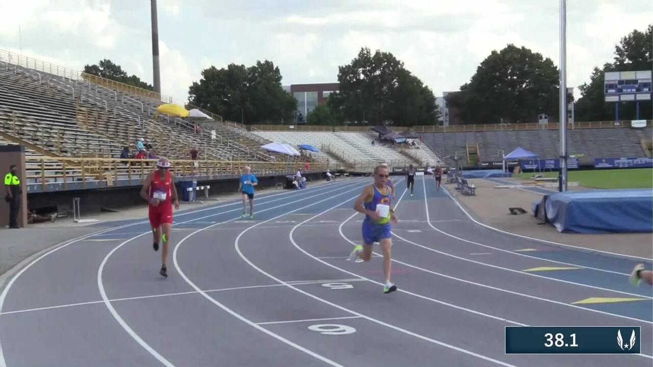 Usatftv Videos Mens 55 59 400m Usatf Masters Outdoor Championships 2023 2105