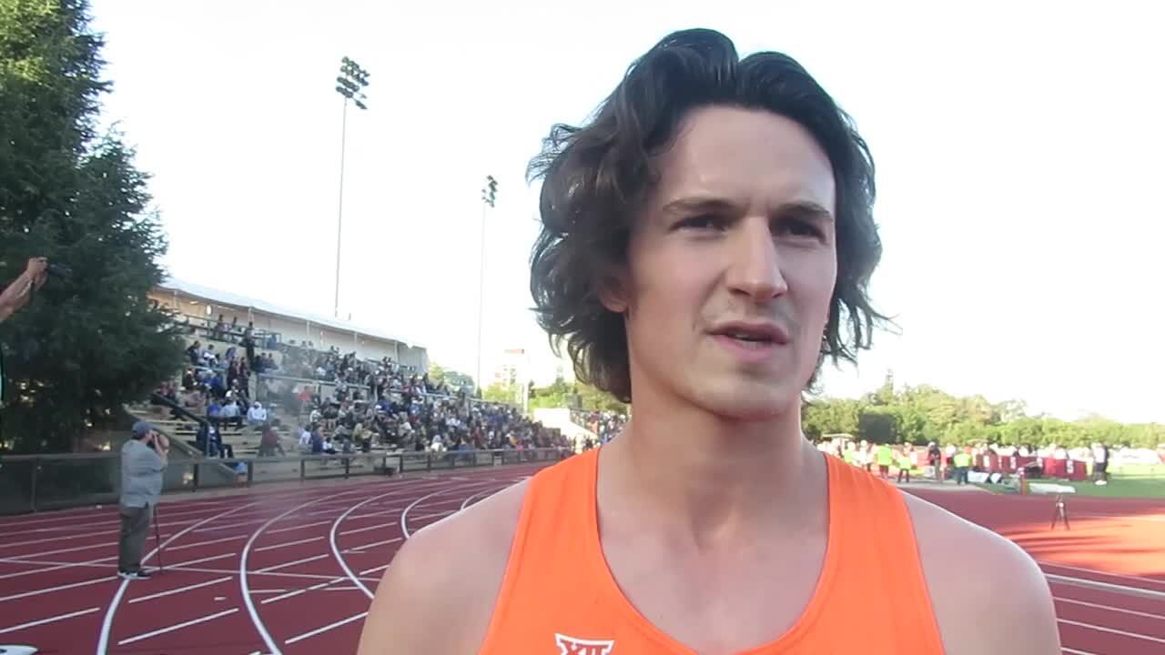 DyeStat.com - Videos - Victor Shitsama 1st Place Men's 10,000m Section ...