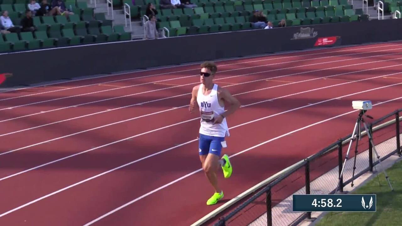 USATF.TV Videos Women's 3,000m Steeplechase Final USATF U20