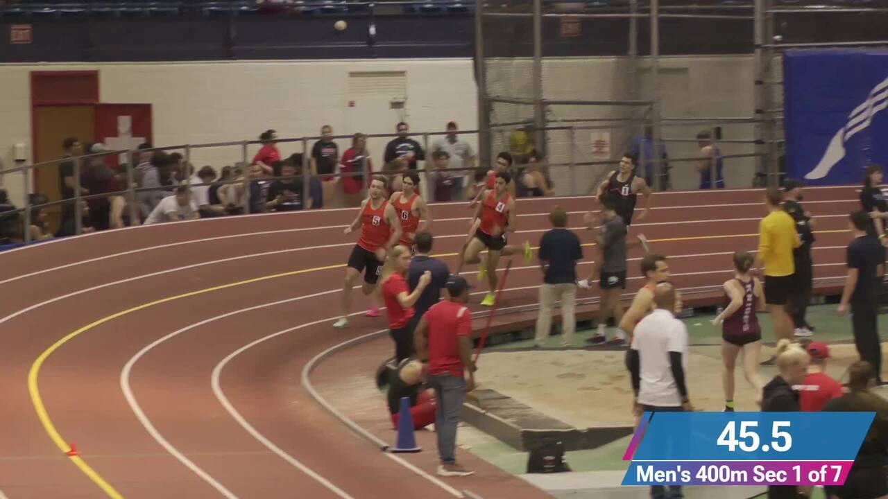 Videos Women 600 Meter Run 4 TCNJ Indoor Opener 2023