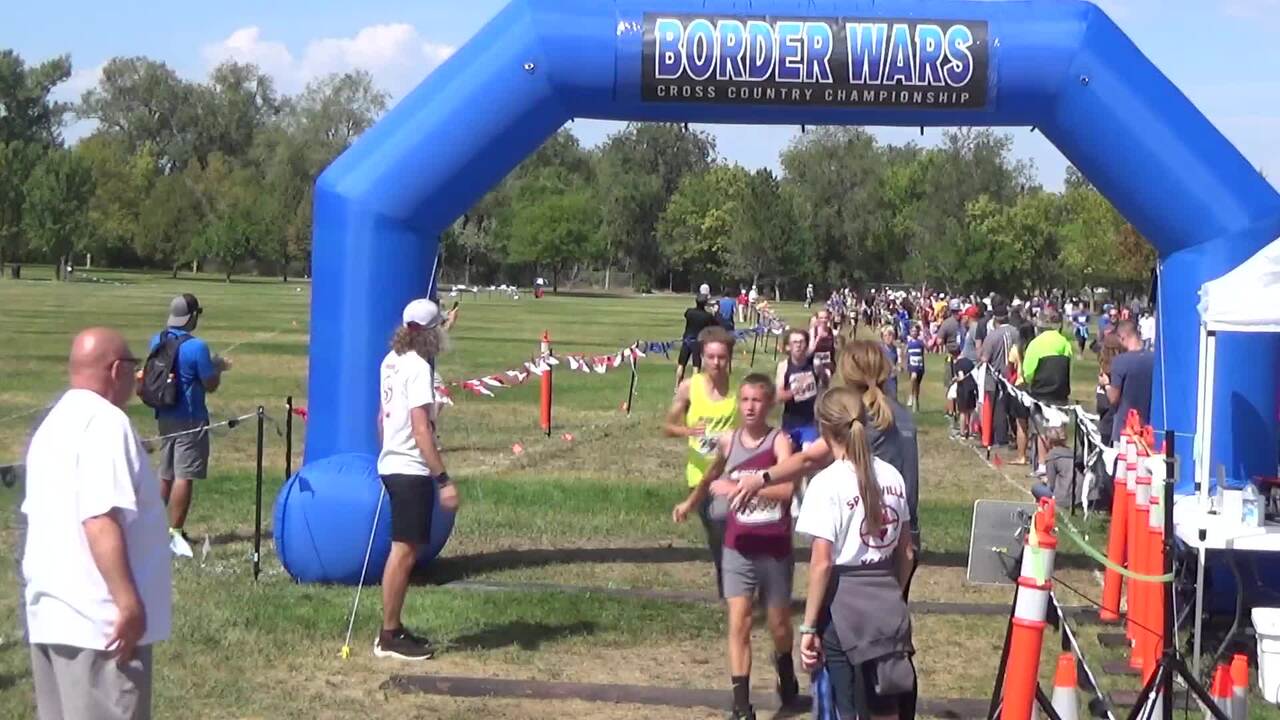 Videos Men's 8k XC Oregon Bill Dellinger Cross