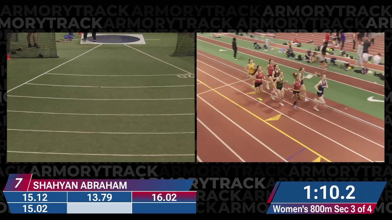 ArmoryTrack.org - Videos - Men's 800m Section 1 - The Adam Sanford Pro ...