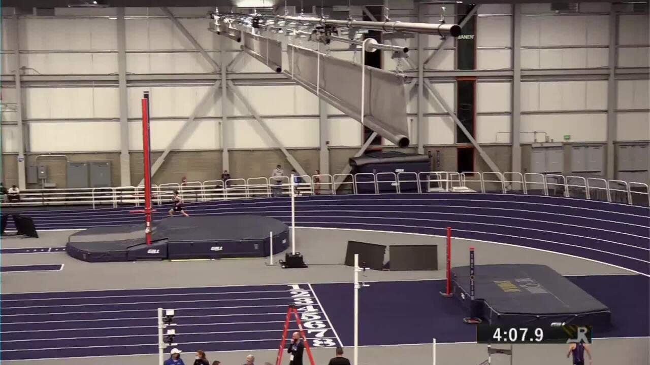 Whitworth Indoor Invitational