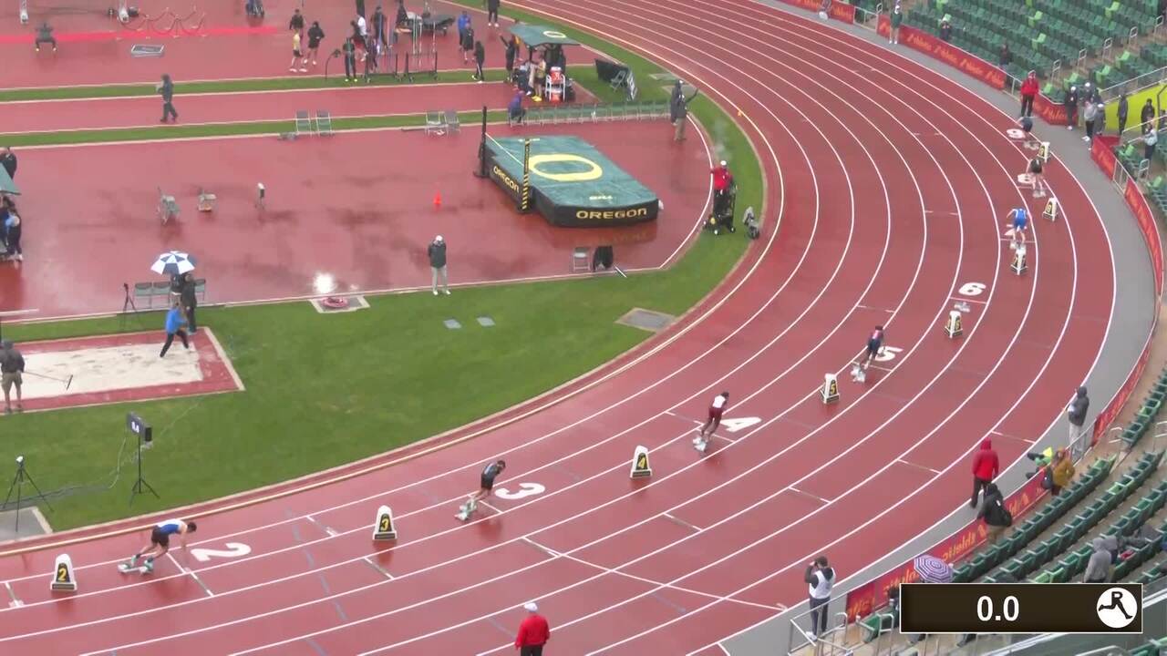 Oregon Relays presented by Videos