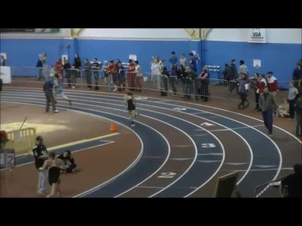 Maryland IAAM/MIAA Indoor Track and Field Championships