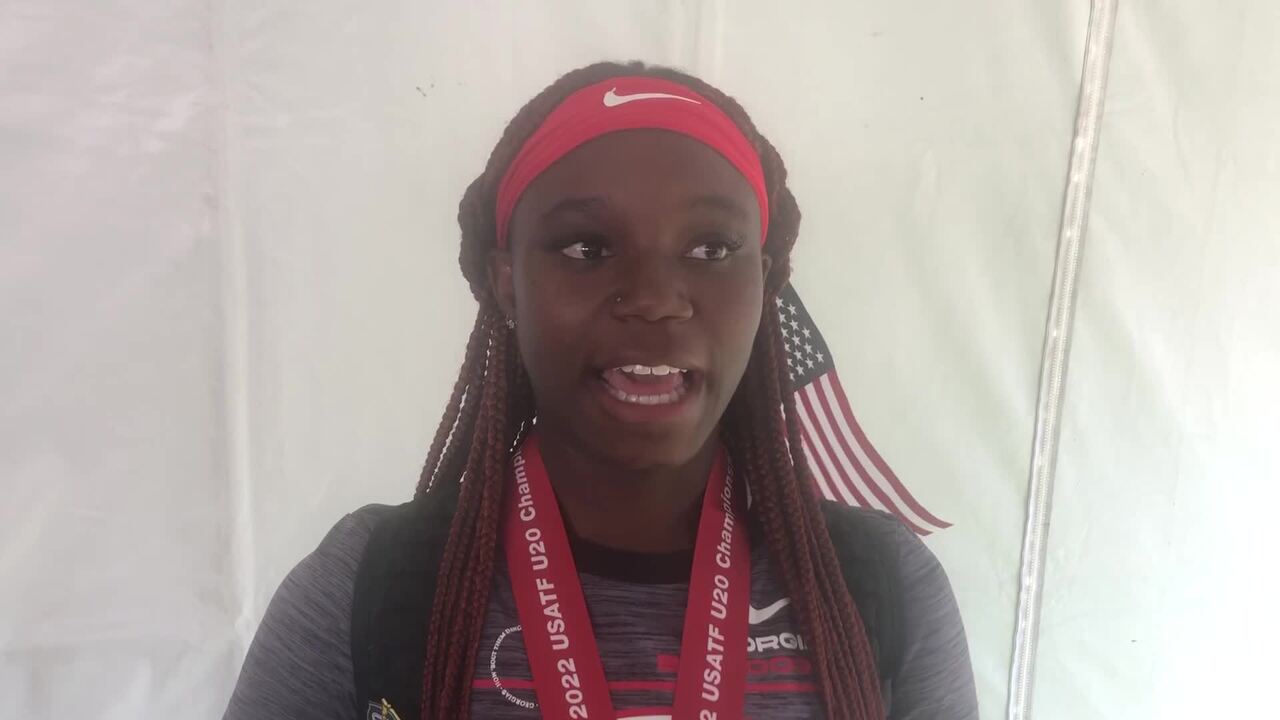 University of Track and Field and Cross Country Athens,