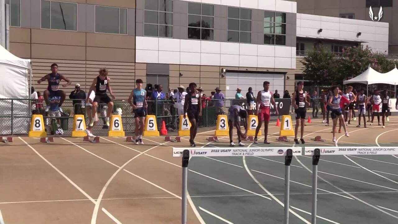 Youth sports notebook: Several area athletes collect medals at 2022 USATF  National Junior Olympic Track and Field Championships