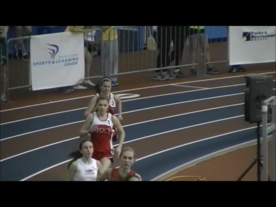 Maryland IAAM/MIAA Indoor Track and Field Championships