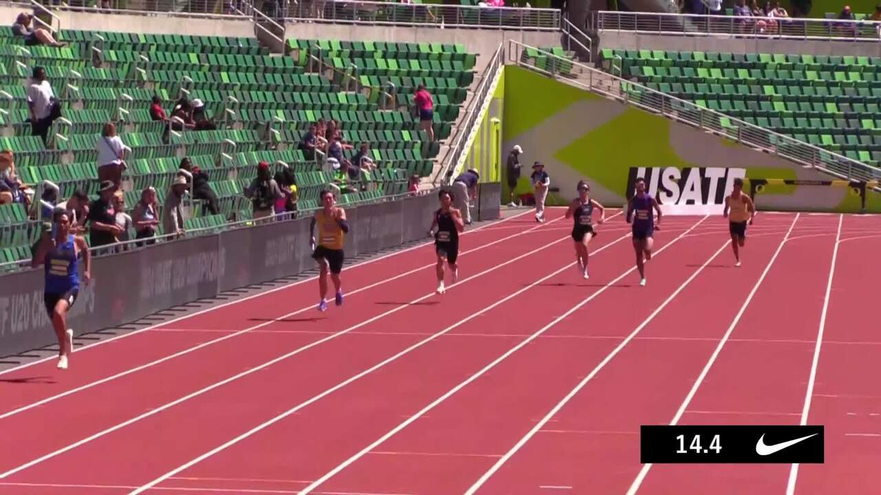 Nike Outdoor Nationals Videos Mixed 4x400m Relay Championship