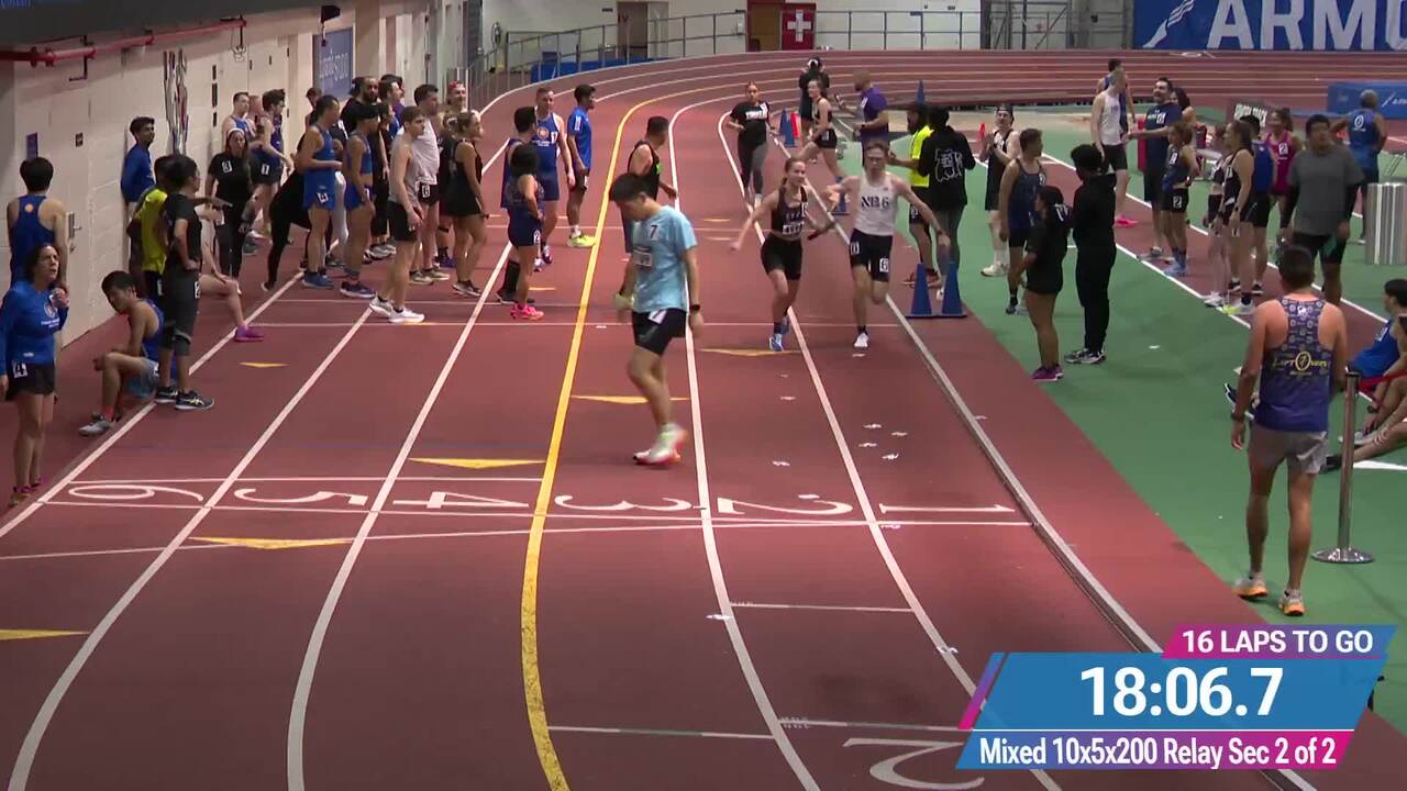 NYRR Night at the Races 5