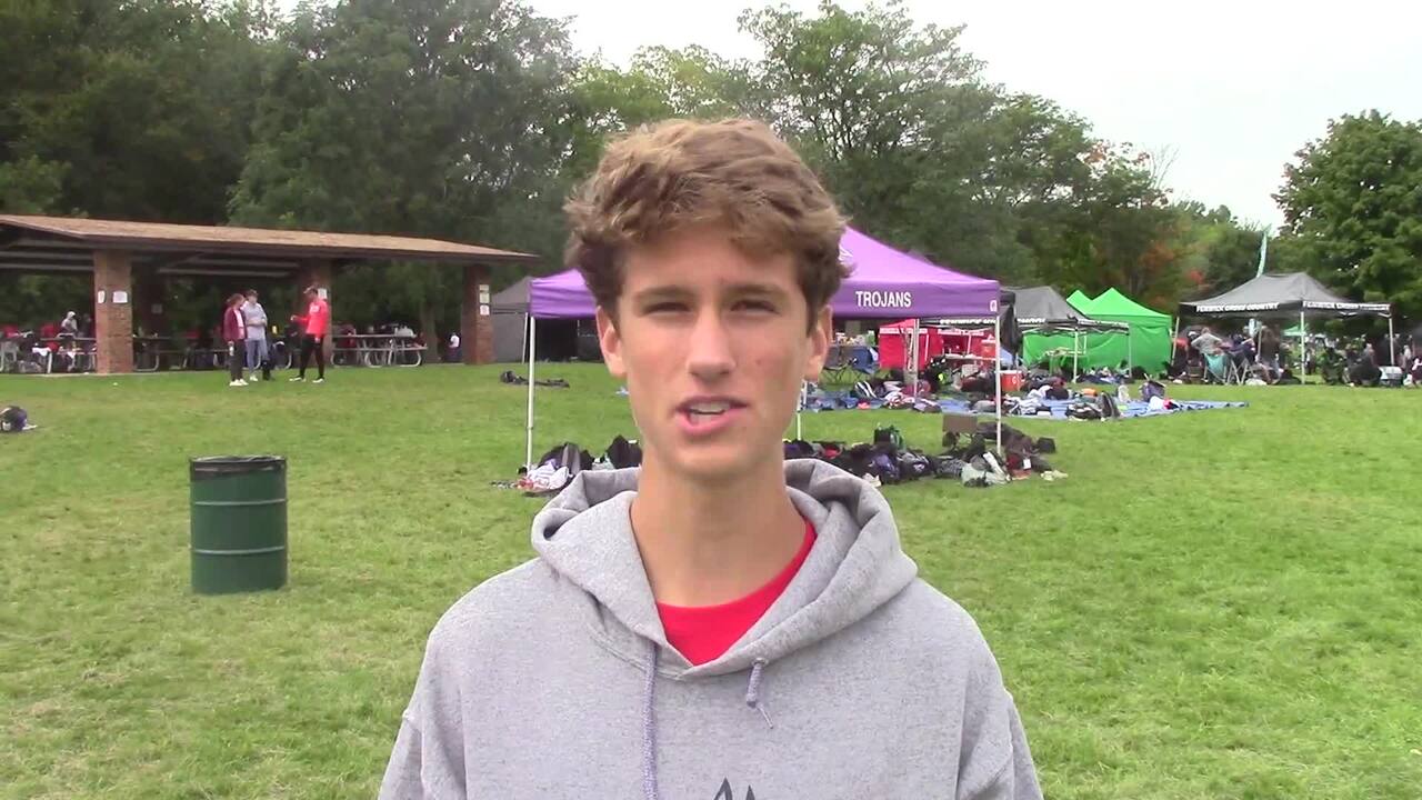 ILXCTF Mike Newman Videos Parker Nold of Oswego East 4th Place