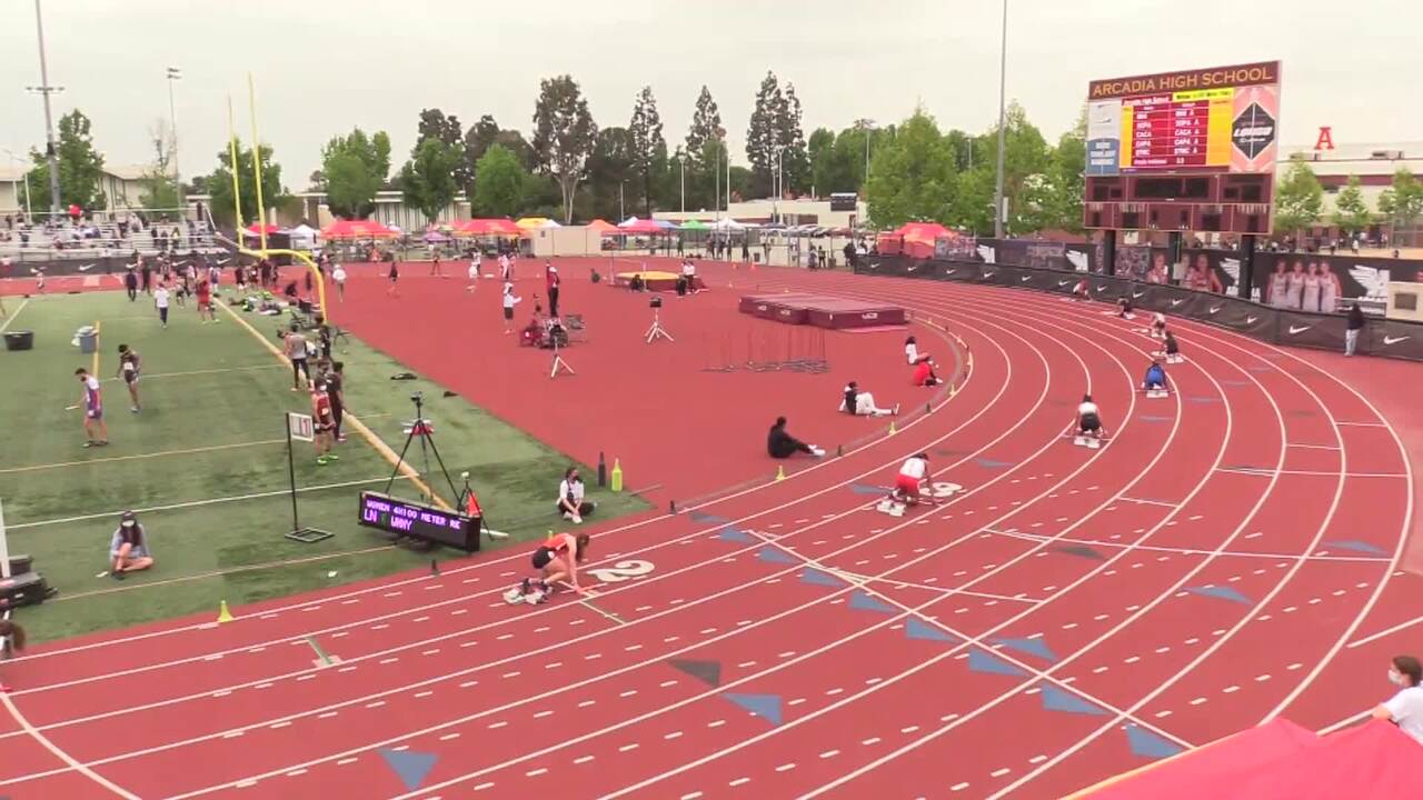 Desert Edge High School Track & Field and Cross Country Goodyear, Arizona