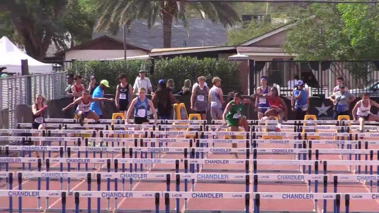  Events - NIKE Chandler Rotary Invitational